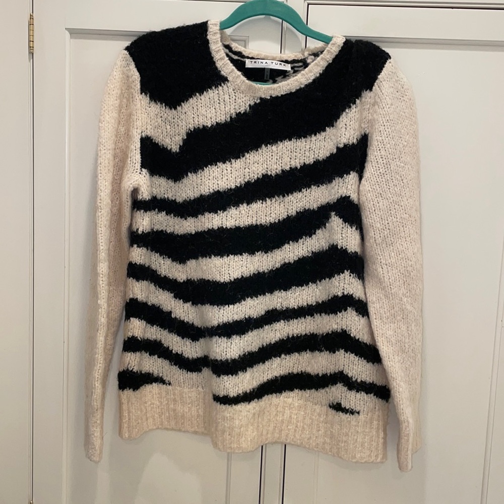 Trina Turk Sweater L